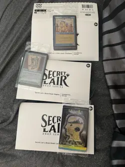 Secret Lair Brain Dead Bundle READ DESCRIPTION ENVELOPE OPEN - Image 3