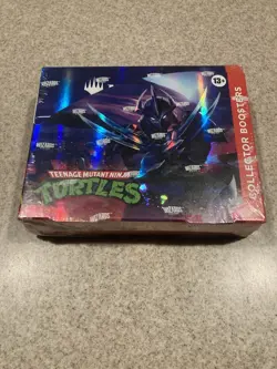 Collector Booster Display - Teenage Mutant Ninja Turtles (TMT) - Image 1