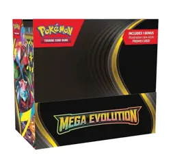 ✅PRESALE DISCOUNT ✅Pokemon TCG Mega Evolution Enhanced Booster Box ✅ Free Ship - Image 2