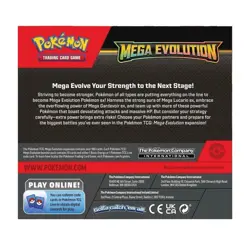 ✅PRESALE DISCOUNT ✅Pokemon TCG Mega Evolution Enhanced Booster Box ✅ Free Ship - Image 4