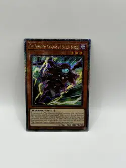 MP24-EN039 The Phantom Knights of Silent Boots : Quarter Century Secret Rare 1st - Image 1