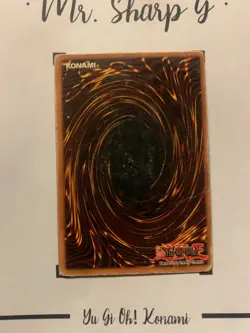 RED-EYES B. DRAGON - SDJ-001 ENGLISH Yu-Gi-Oh! CARD ULTRA RARE HOLO KONAMI** - Image 5
