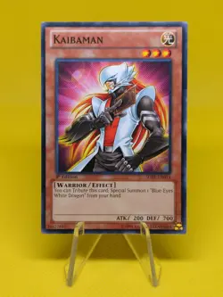 Yugioh - Kaibaman (SDBE-EN014) - Common 1st Edition - Image 1