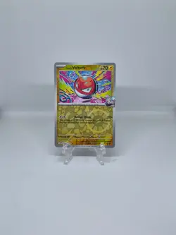 047/159 IONO'S VOLTORB | COMMON REVERSE HOLO | JOURNEY TOGETHER POKEMON CARD - Image 1