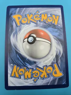 Pokemon Paldean Fates Mimikyu Reverse Holo Rare Card 037/091 LP - Image 2