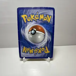 Pokemon Snorlax 33/111 Rising Rivals Basic Rare 100 HP Regular English Card 2009 - Image 2