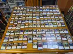 Mtg Bulk Rares & Mythics Bundle 800+ - Image 2