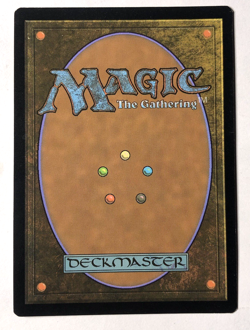 Mountain EXTENDED ART FOIL 274/277 Midnight Hunt MTG Magic the Gathering LP - Image 2