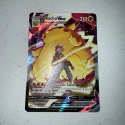 Pokemon Pikachu VMAX Lost Origin Trainer Gallery - Image 1