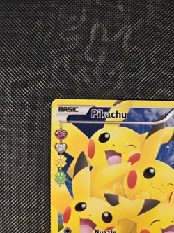 Pokemon Pikachu (Full Art) RC29-32 Generations Ultra Rare Holo Basic - Image 3