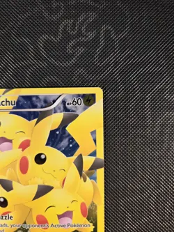 Pokemon Pikachu (Full Art) RC29-32 Generations Ultra Rare Holo Basic - Image 4
