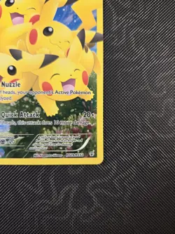 Pokemon Pikachu (Full Art) RC29-32 Generations Ultra Rare Holo Basic - Image 5