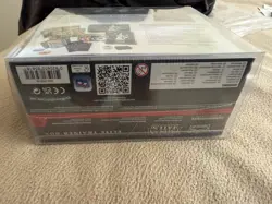 Pokemon TCG Scarlet & Violet Paldean Fates ETB Sealed in Protector - Image 4
