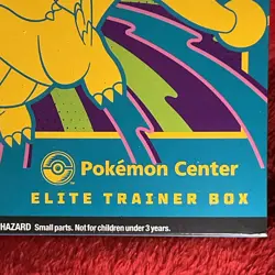 Ascended Heroes Pokemon Center ETB Factory Sealed Brand New - Image 2