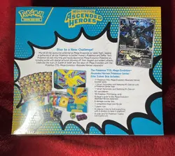 Ascended Heroes Pokemon Center ETB Factory Sealed Brand New - Image 4