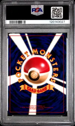 1997 POKEMON JPN JUNGLE #22 FEAROW PSA 9 - Image 2