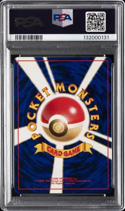 1998 POKEMON JPN GYM #22 LT. SURGE'S FEAROW-HOLO PSA 9 - Image 2