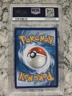 2025 Pokemon Mega Evolution Venusaur ex SIR PSA 9 Mint #177/132 - Image 2