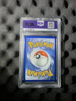 Pokemon Flannery Full Art Trainer Holo 191/198 Chilling Reign PSA 10 2021 - Image 2