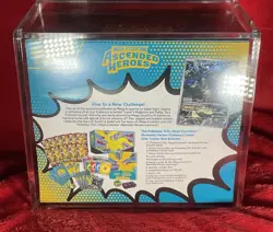 Ascended Heroes Pokemon Center ETB Factory Sealed Brand New BEAUTIFUL W/CASE ! - Image 2