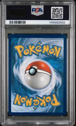 Pokemon Magikarp & Wailord GX Full Art TAG TEAM Holo Ultra Rare 161/181 PSA 8 - Image 3