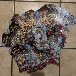 Pokemon Scarlet & Violet Stellar Crown Sleeved Booster Pack 36 Count - Image 2