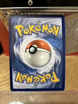 Pokemon TCG Sophocles Trainer Support Burning Shadows 146/147 Holo Full Art - Image 2