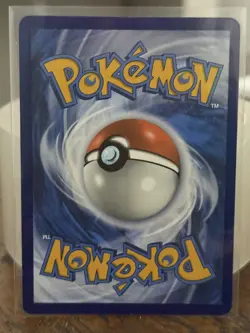 Pokemon TCG Roaring Moon Ex 251/182 SIR Paradox Rift Holo Full Art Holo - Image 3