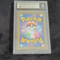 Pokemon Sightseer 192/173 Sm12a Tag Team GX Holo SR Japanese BGS 9 - Image 2