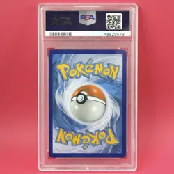 2019 Pokemon ALOLAN MEOWTH 128 Reverse Holo Cosmic Eclipse PSA 10 Gem Mint POP 4 - Image 2