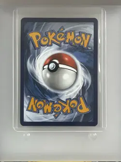 Pokemon Tatsugiri 186/167 Sv06 Twilight Masquerade Illustration Rare Holo - Image 2