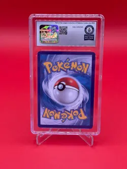 Pokemon TCG Hisuian Lilligant 2022 Korean 008/068 CGC World Record 1 of 1 - Image 2
