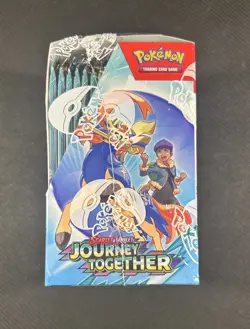 Pokemon Journey Together ENHANCED Booster Box Sealed - Image 4