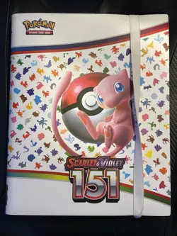 Pokemon 151 COMPLETE Master Base Set 165/165 + EX + Reverse Holo + Holo Energies - Image 1