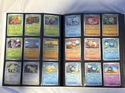 Pokemon 151 COMPLETE Master Base Set 165/165 + EX + Reverse Holo + Holo Energies - Image 3