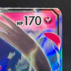 2018 Pokemon Sun & Moon Lost Thunder #149/214 Mimikyu Holo - Image 5