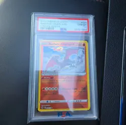 2023 Pokemon Crown Zenith Radiant Charizard Psa 10 - Image 1