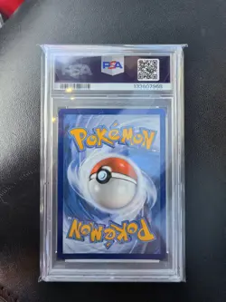 2023 Pokemon Crown Zenith Radiant Charizard Psa 10 - Image 2
