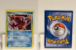 Magikarp 65 LIGHTLY PLAYED Stormfront 100 Pokemon - Image 1