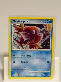 Magikarp 65 LIGHTLY PLAYED Stormfront 100 Pokemon - Image 2