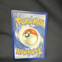 Pokemon Ethan's Magcargo Full Art Foil 222/217 130 HP Stage 1 English - Image 2