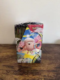 Pokemon Center TCG Mega Evolution-Perfect Order Booster Display Box 36 Packs - Image 2