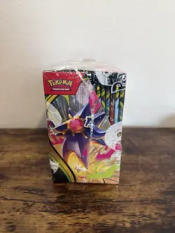 Pokemon Center TCG Mega Evolution-Perfect Order Booster Display Box 36 Packs - Image 4