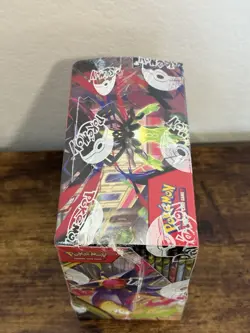 Pokemon Center TCG Mega Evolution-Perfect Order Booster Display Box 36 Packs - Image 5