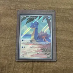 Pokemon Misty's Lapras 194/182 Sv10: Destined Rivals Holo HP110 - Image 1