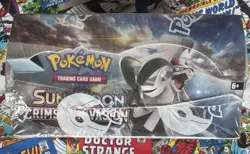 Pokemon (1) Sun And Moon: Crimson Invasion Sealed Booster Box - Image 5