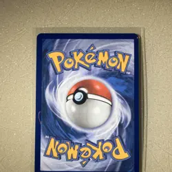 Pokemon Marshadow Illustration Rare 146/132 Me01 EN Basic Ghost HP 90 Holo 2025 - Image 4