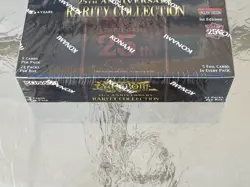 Rarity Collection 1 Booster Box 24 Packs 1st Edition | New & Sealed | YuGiOh! - Image 2