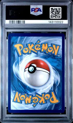 2025 POKEMON PRE EN-PRISMATIC EVOLUTIONS #164 GHOLDENGO EX PSA 8 - Image 2