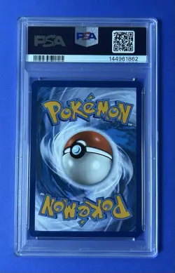 2023 Pokemon Par EN Gholdengo ex #139 PSA 8 NM-MT - Image 2